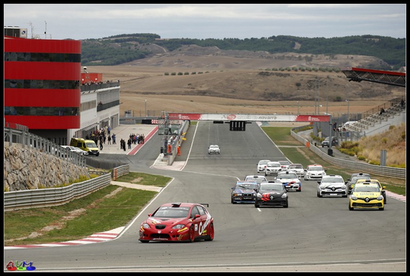 Primera Jornada de Velocidad en Los Arcos